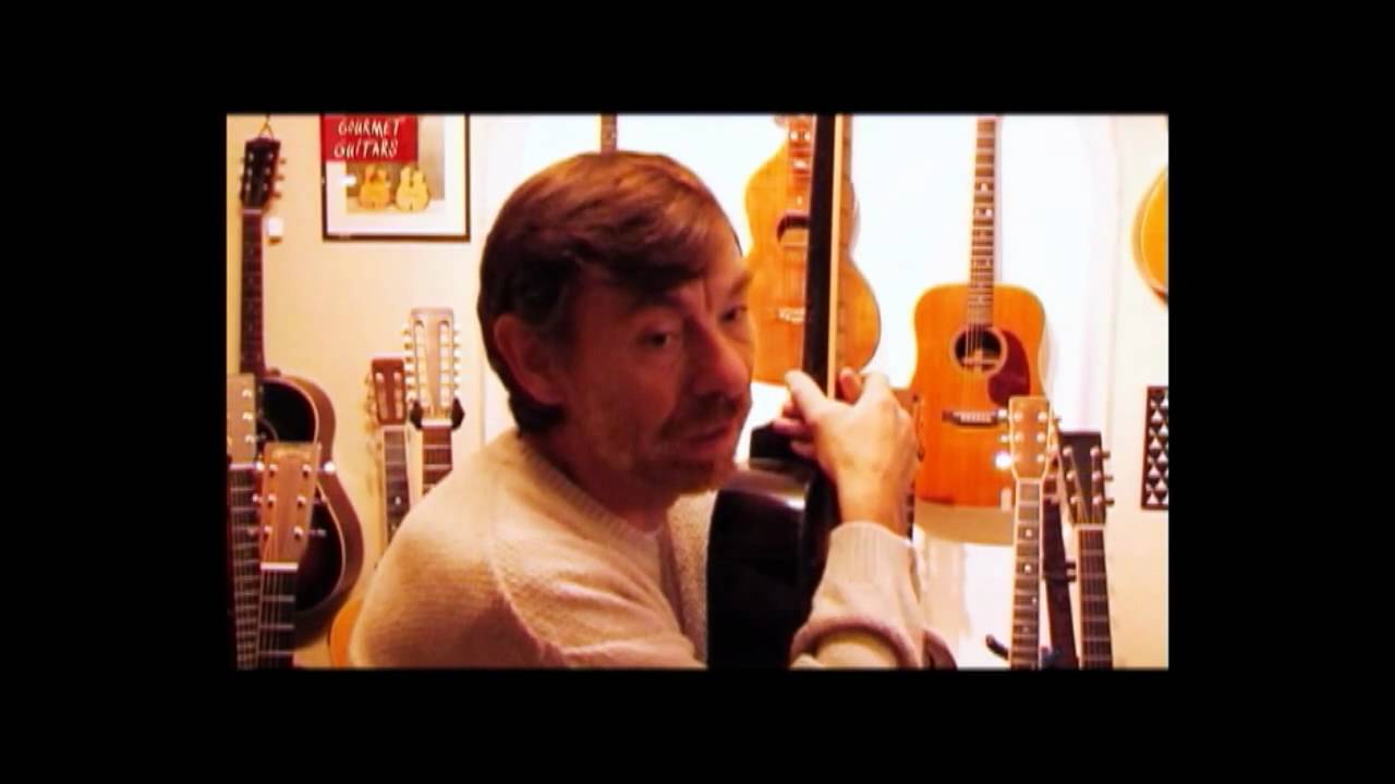 FINE RESOPHONIC Guitars | NATIONAL Style Resonator & Dobros Part 01