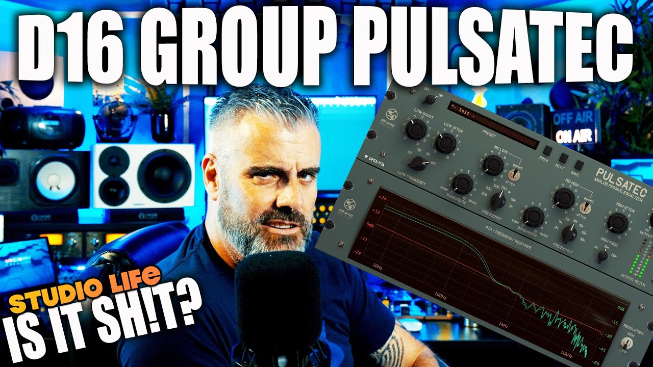 RECENZJA I TEST D16 GROUP PULSATEC
