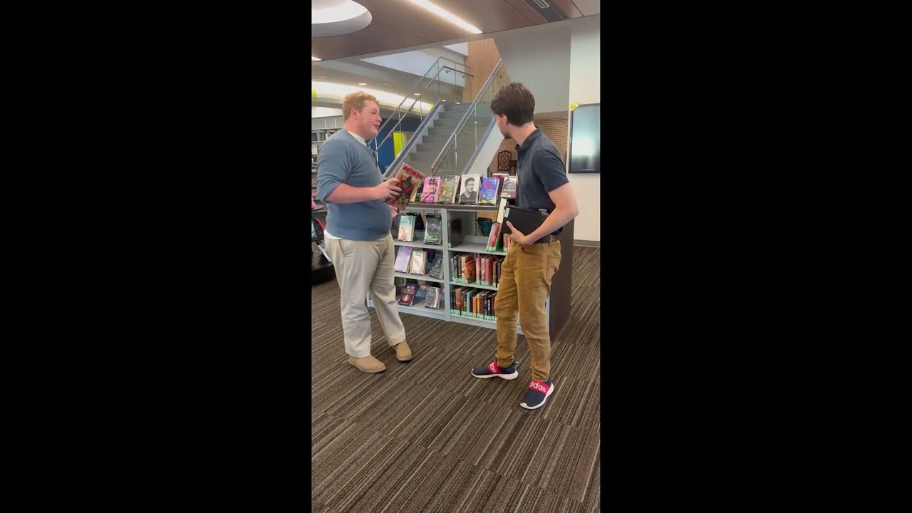 Popular Reading Section