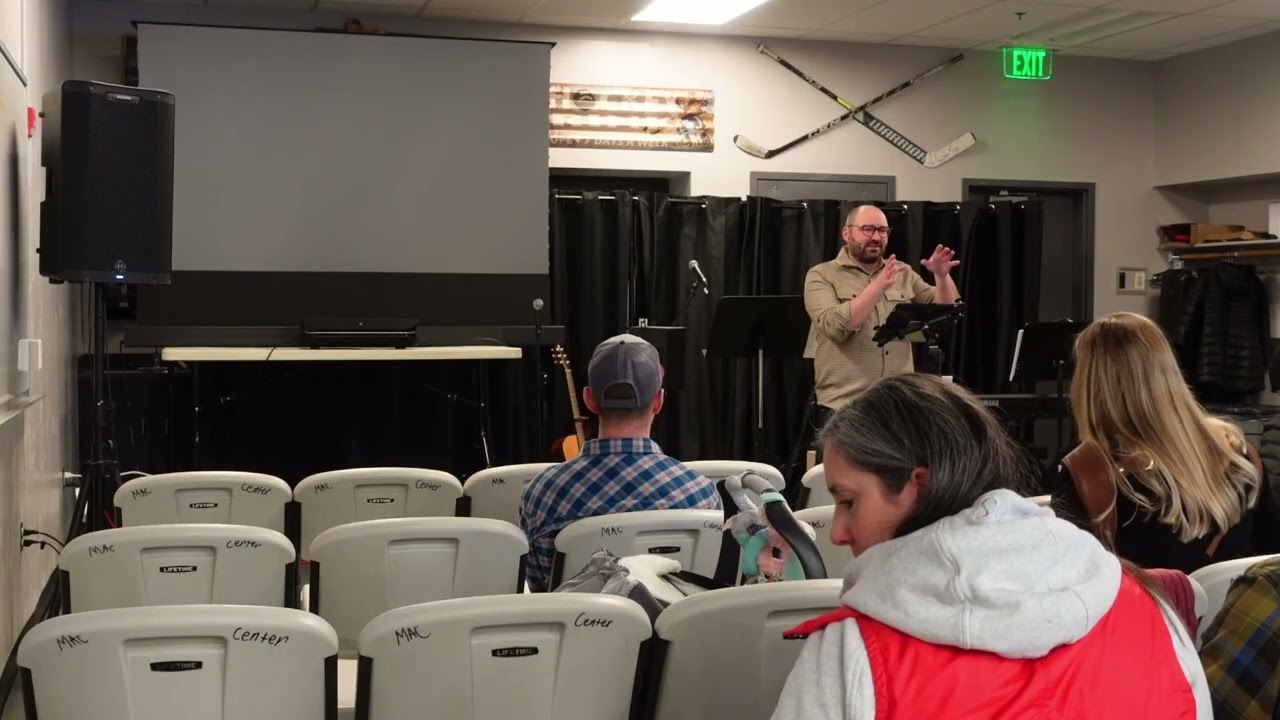 RadiantER Sermon 2026, 02-15 Genesis 25 & 26