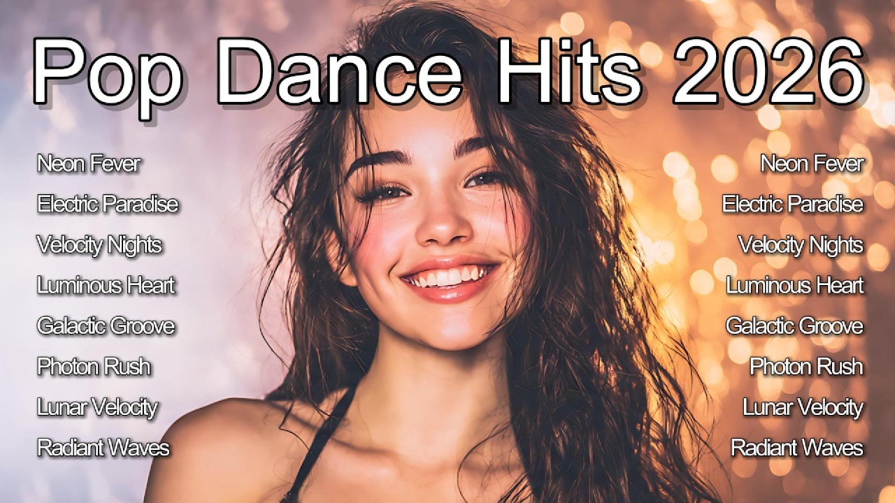 Поп-танцевальные хиты 2026 года, том 73