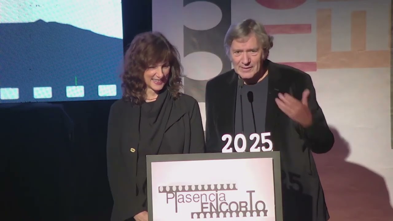 Plasencia Encorto - Premio del público 2025