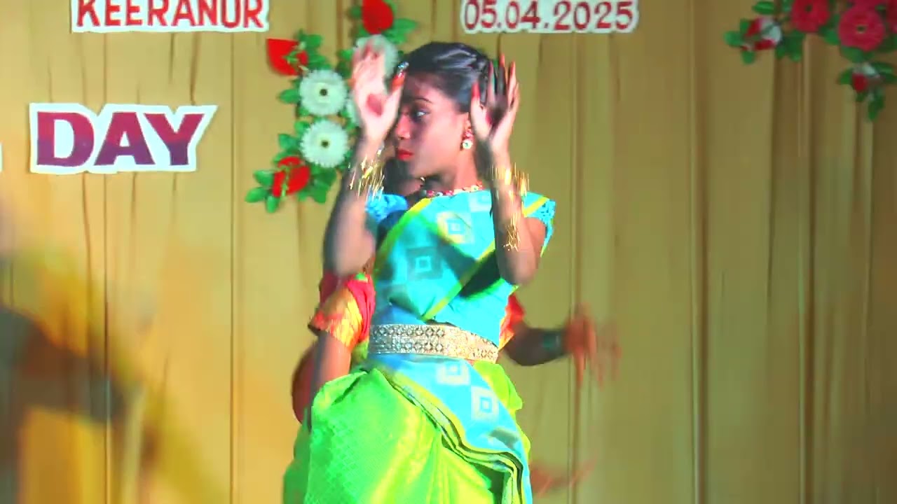LORDS PARK NURSERY&PRIMARY SCHOOL|Keeranur22nd Annual day|s6