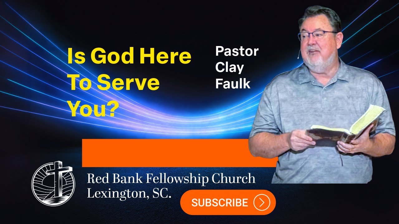 Is God Here To Serve You? #god, #jesus #christiandoctrine