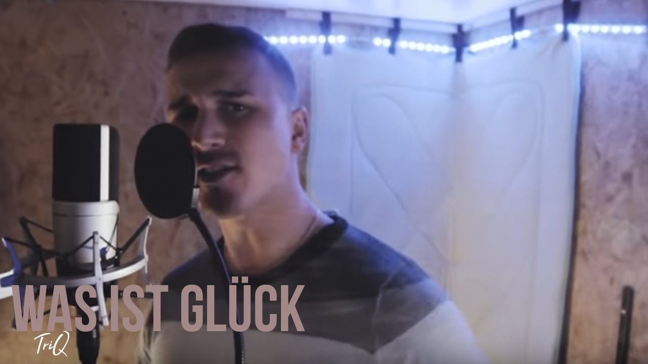 TriQ x Was ist Glück?