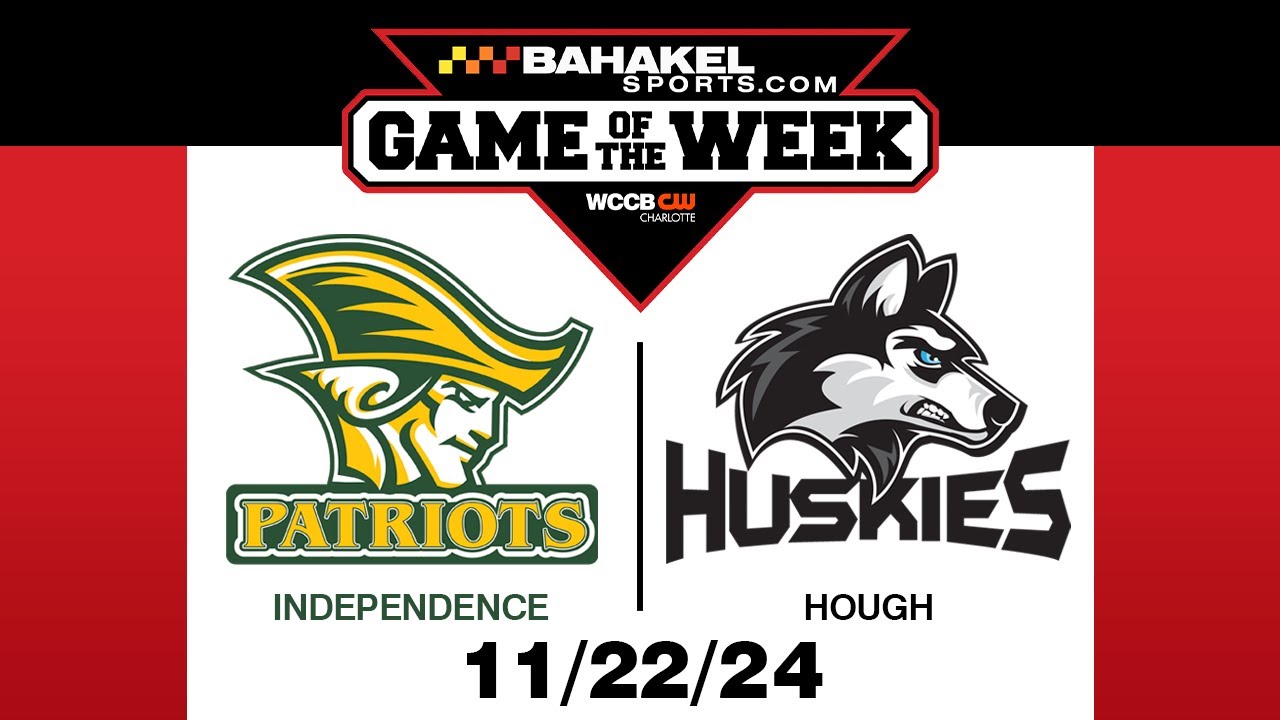 High School Football: Independence @ Hough