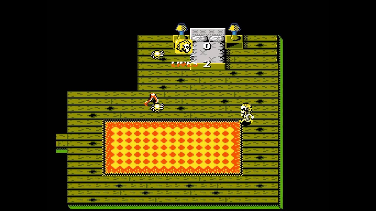 Beetlejuice Walkthrough Gameplay ★NES★ HD1080p