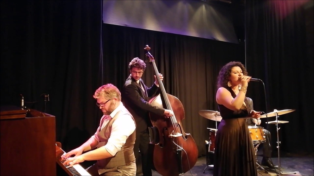 Sophie TEISSIER 4tet 
