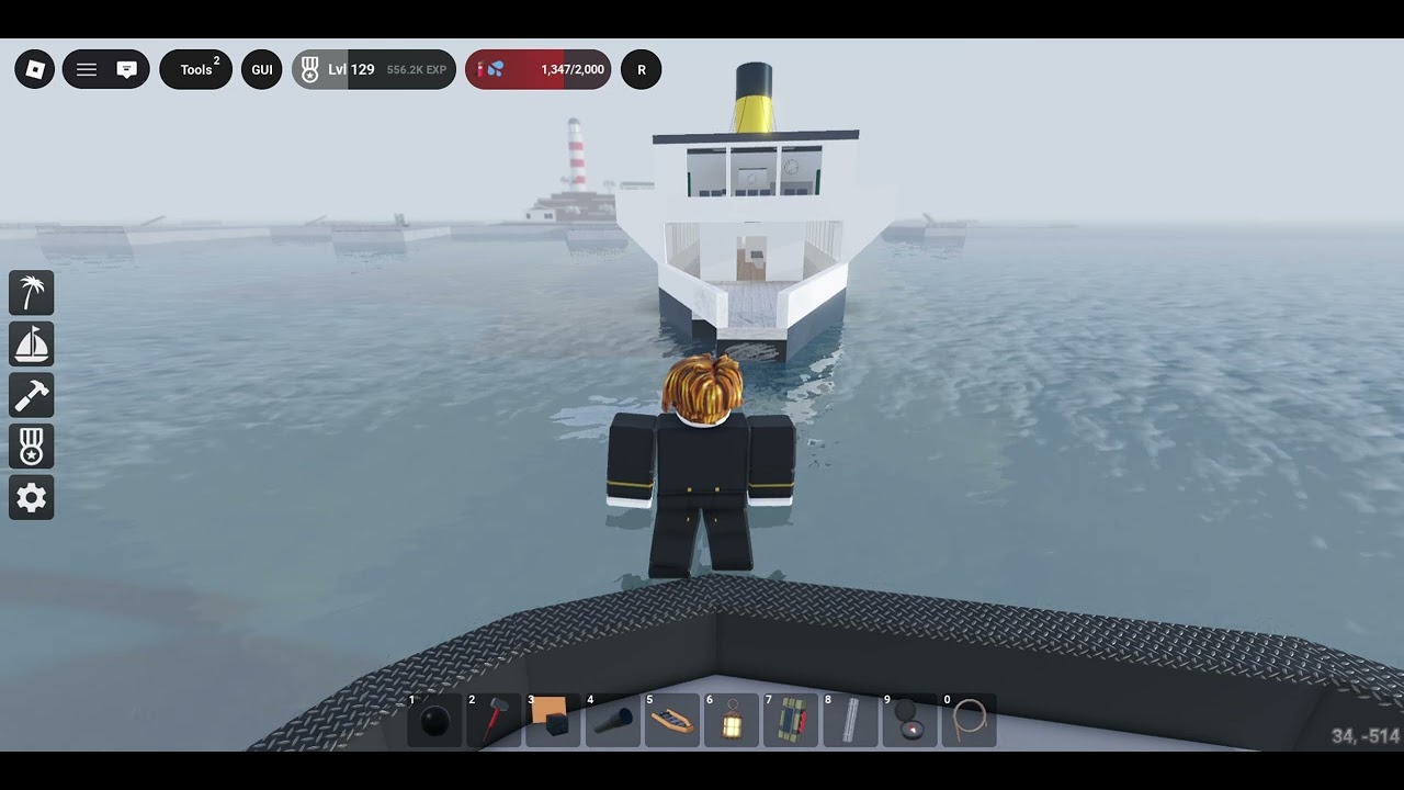 [-Kava Video: Sinking the Classic Steamship-]