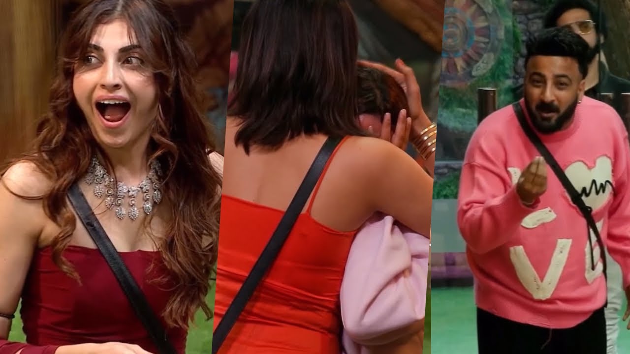 BB19 - Farhana Ke Khilaf Hue Gharwale | Bigg Boss 19 New Promo
