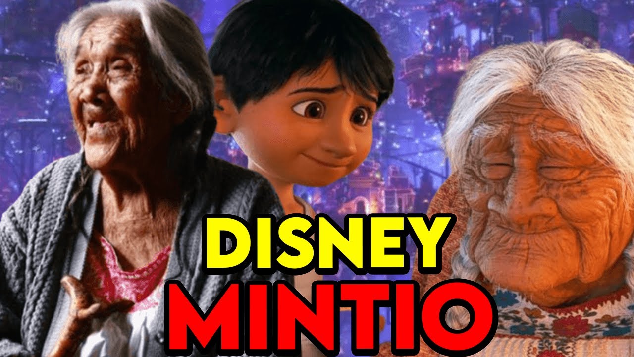 La historia REAL DE COCO y la ESTAFA DETRÁS del éxito de DISNEY