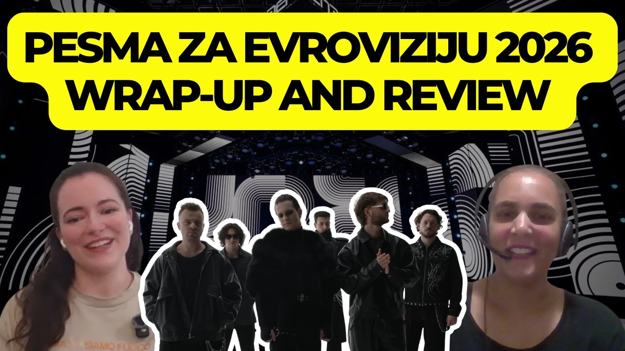 Евровидение 2026: Сербия. Итоги и обзор песенного конкурса «Евровидение».