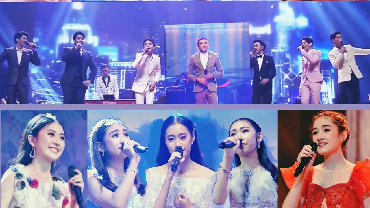 รวมเพลงครูชาลี อินทรวิจิตร จากนักร้อง Golden Song ไฮไลท์งาน 99 ปี ครูชาลี หนึ่งในจักรวาล  relax song