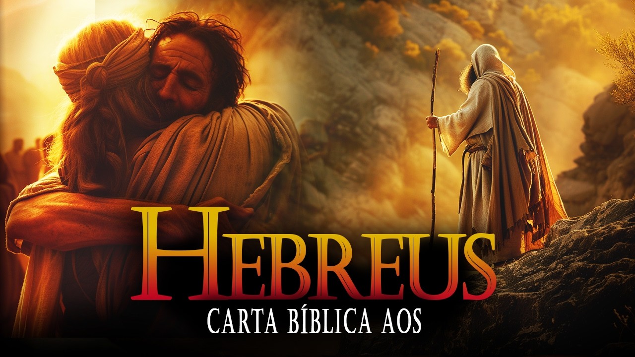Os Segredos da Carta aos Hebreus As Histórias Inspiradoras na Bíblia Falada