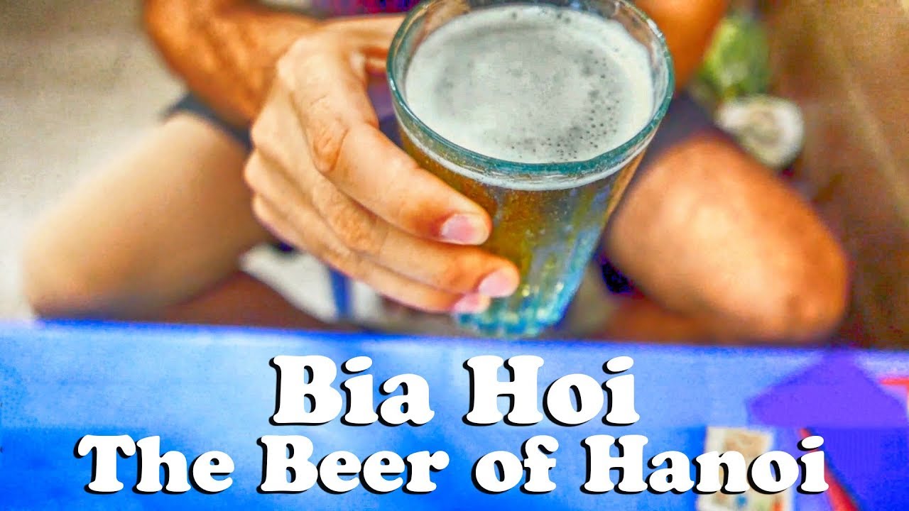 Bia Hoi in Hanoi - The Kind Of Beer Culture We Love