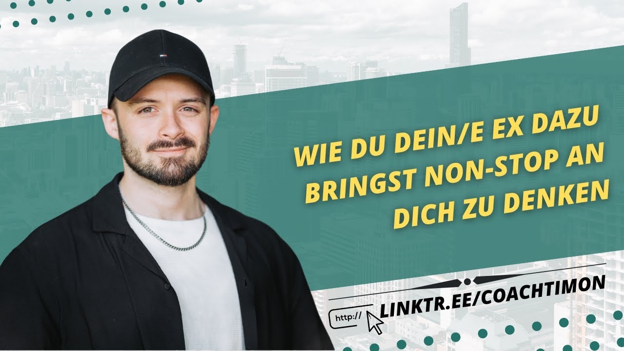 Wie dein/e Ex wieder mehr an dich denkt