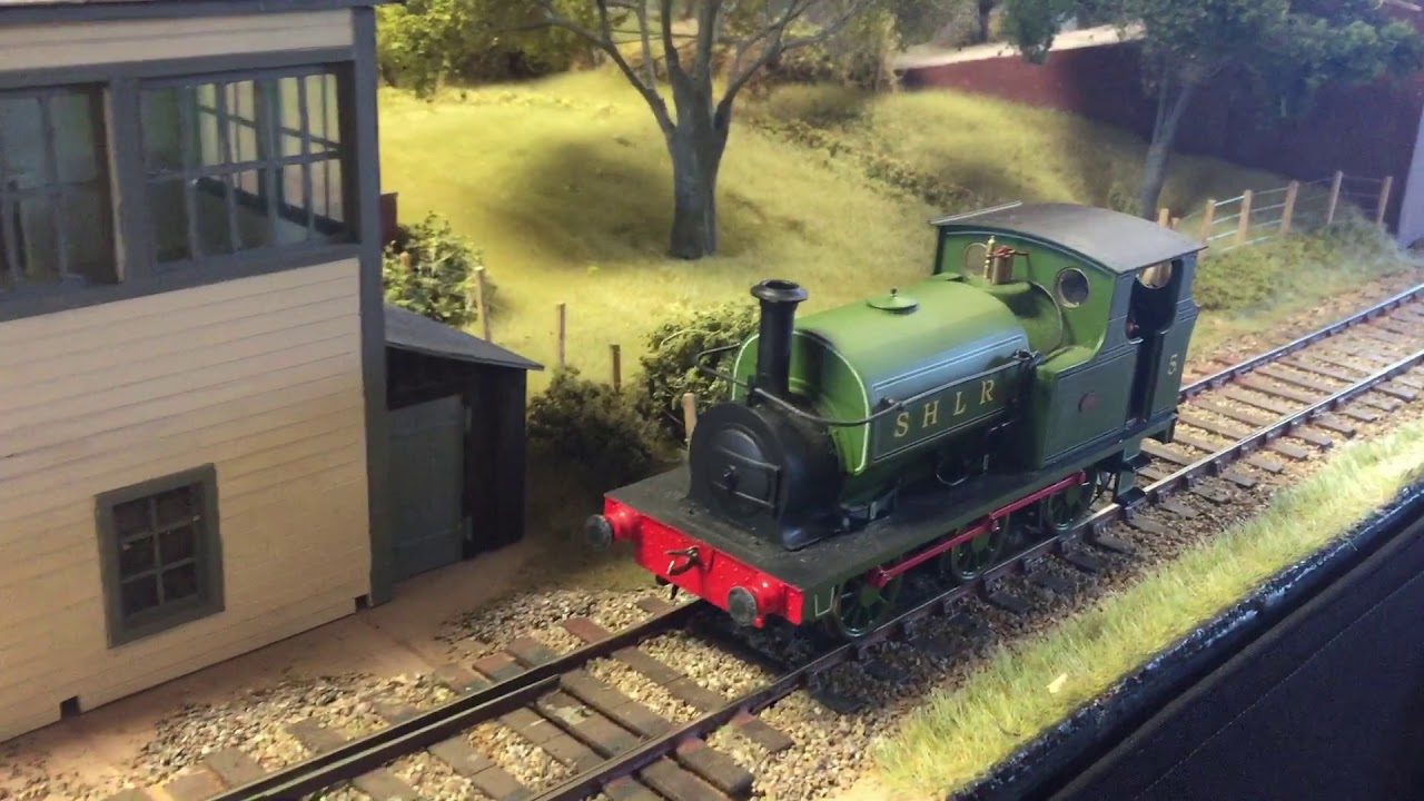 Loddon Vale Model Railway Exhibition and Show - Earley - 21st September 2019