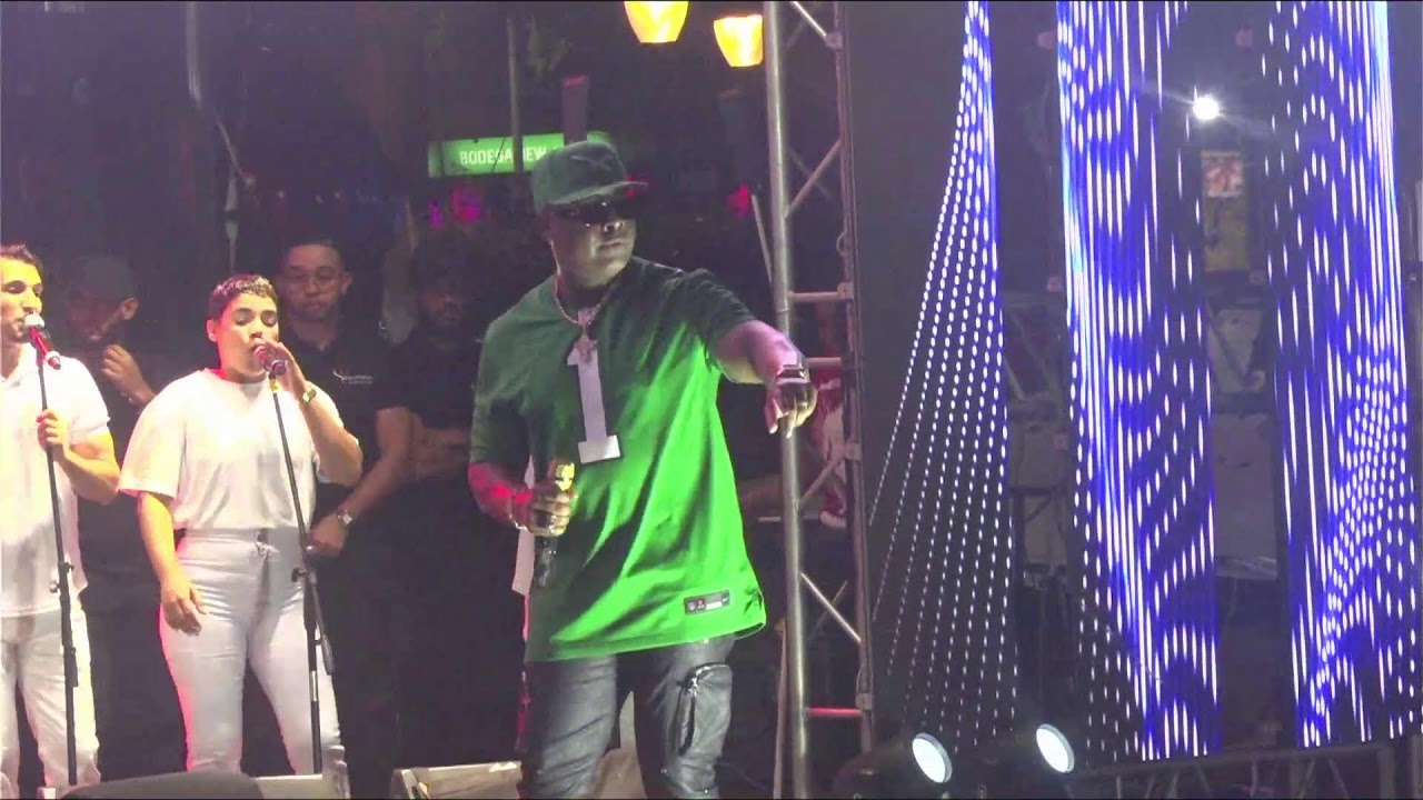Festi Carnaval Concierto Eugenio Maria de Hostos