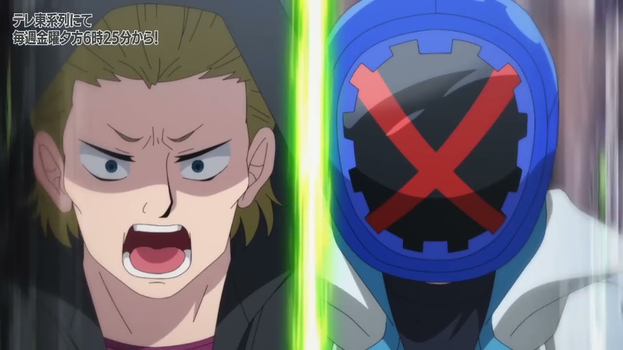 EKUSU BECOMES EVIL I KAMEN X VS BULLIES I BEYBLADE X EPISODE 13 HD 1080p