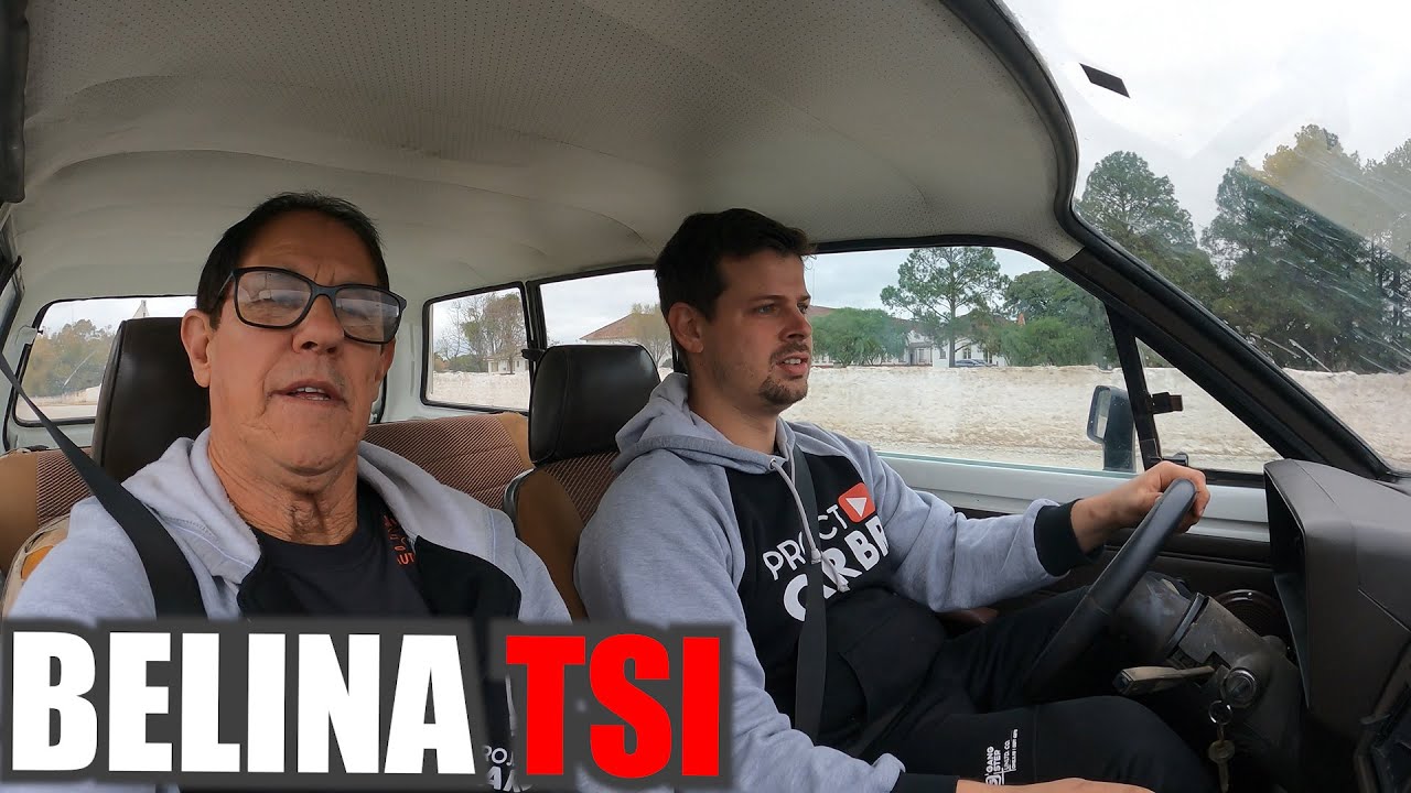 ESCAPAMENTO NOVO + ROLÊ - RESGATE DA BELINA TSI EPISÓDIO 18