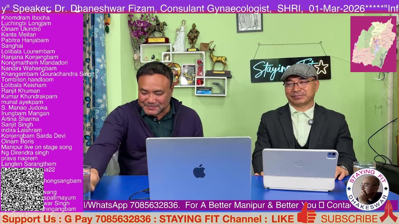 Discussion on 