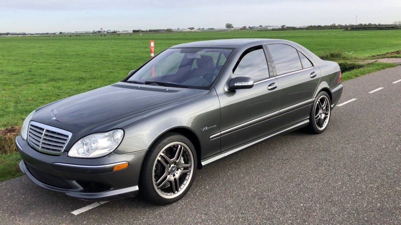 Mercedes S65 AMG