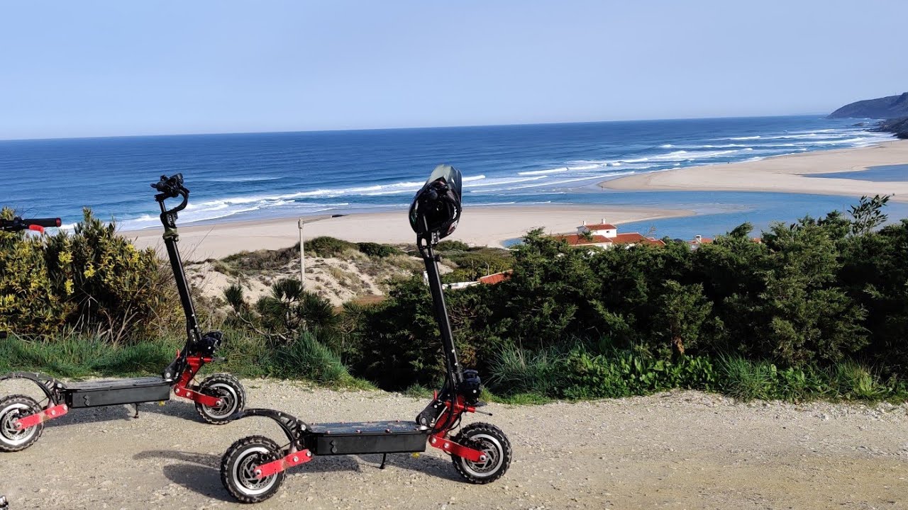 Top Speed JANOBIKE T85 / Laotie es18 5600W  90km\h