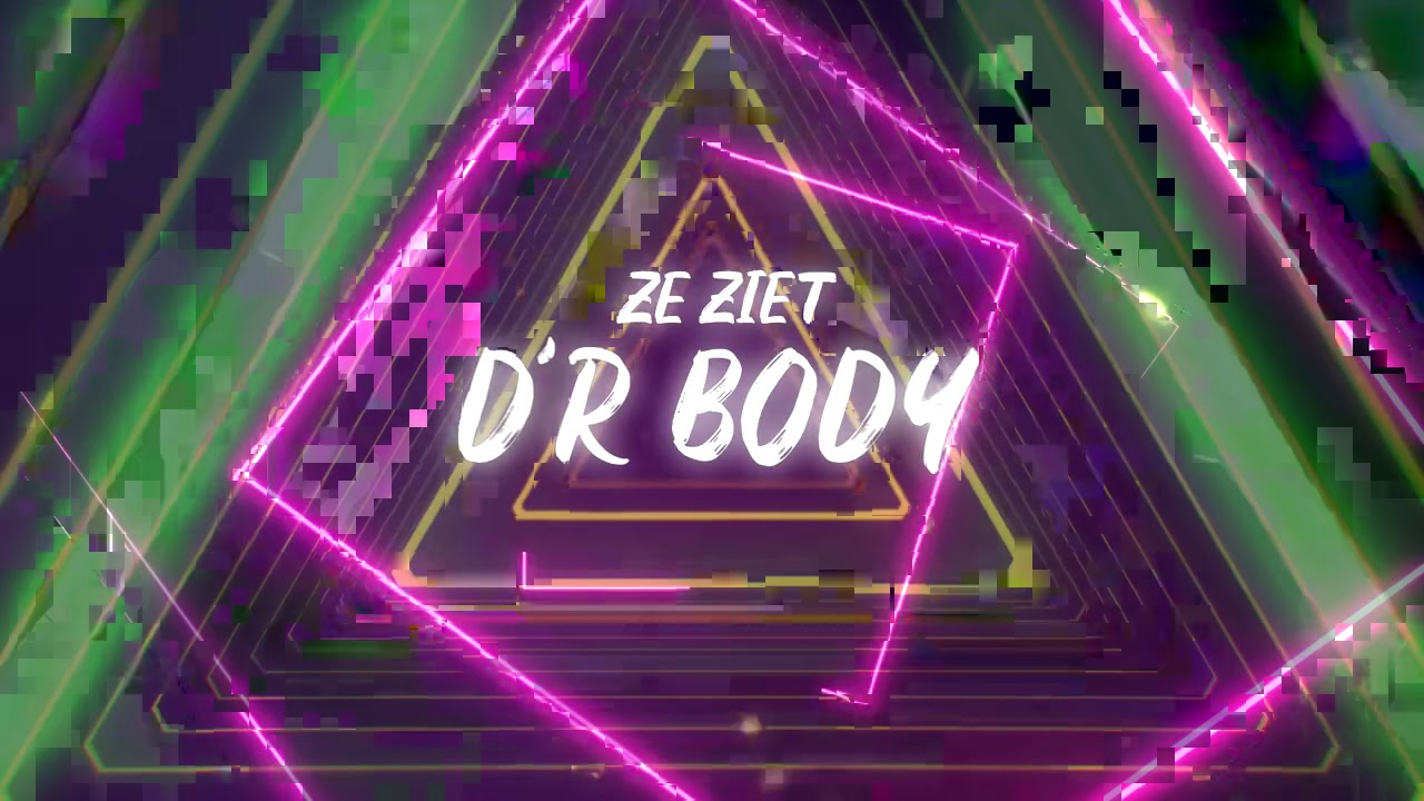 Alex Sargo, Adje & Architrackz - Huisfeestje (Official Lyric Video)