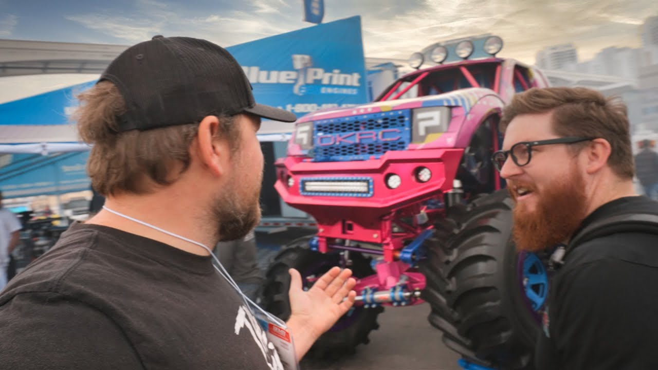 USELESS Off-Road Rigs Of SEMA 😖