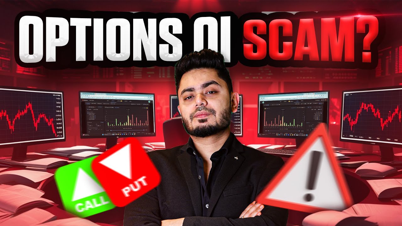 Options OI is a TRAP!