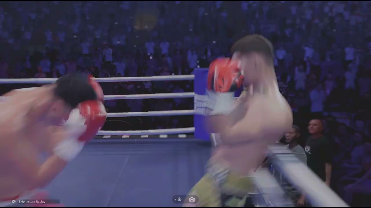 David Benavides big fight 