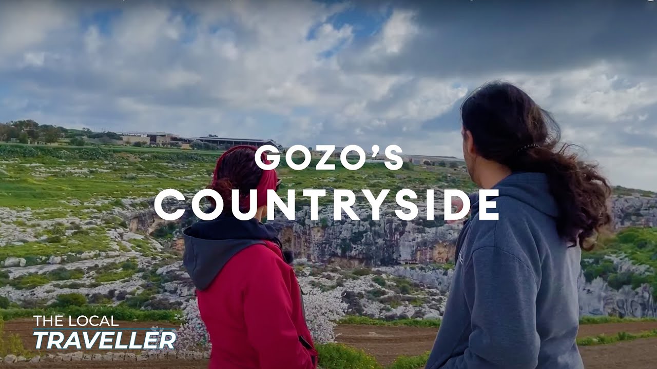 Hidden Gozo: The Countryside | S2 EP: 20, part 1 | The Local Traveller with Clare Agius | Malta