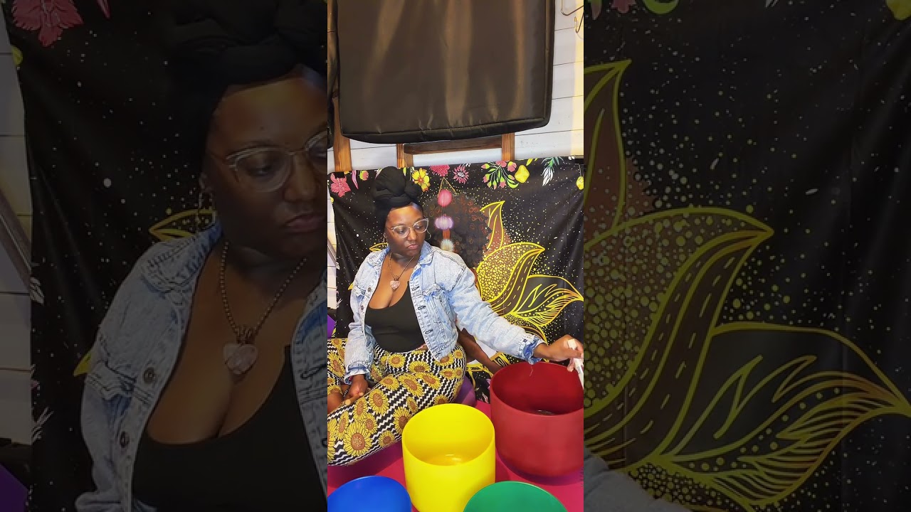 Friday night sound bath 