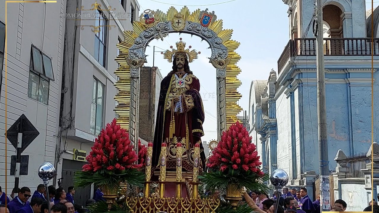 DOMINGO DE RAMOS | SALIDA PROCESIONAL DE LOS PASOS TRINITARIOS SEMANA SANTA 2024