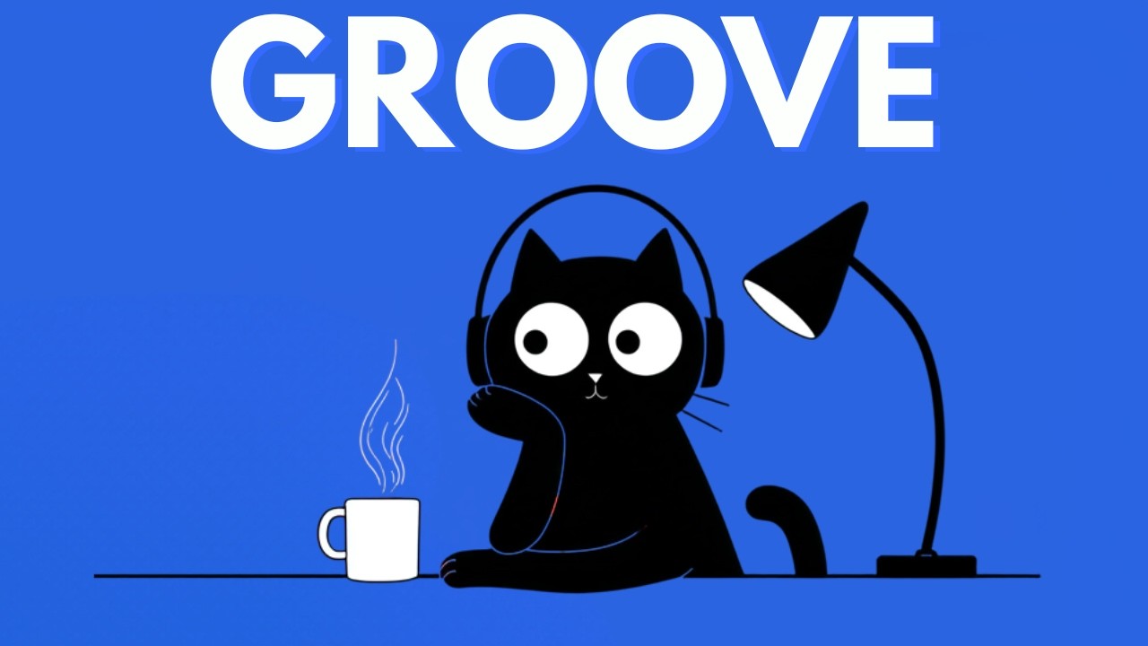 [playlist] GROOVE POP | Why the Rush? Cozy Feel-Good Groove☕ | Switch On