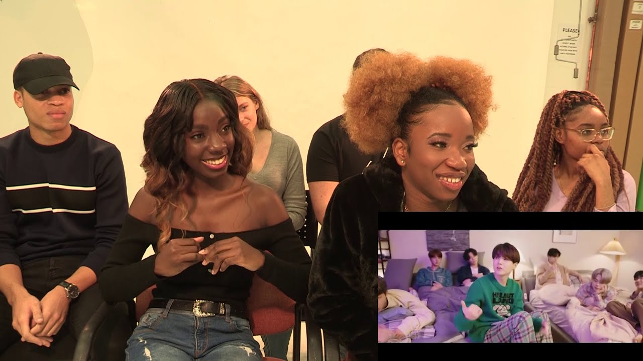 Our British Non-Kpop Friends React to BTS (방탄소년단) ‘Life Goes On’ + FiFo GIVEAWAY WINNER ANNOUNCEMENT