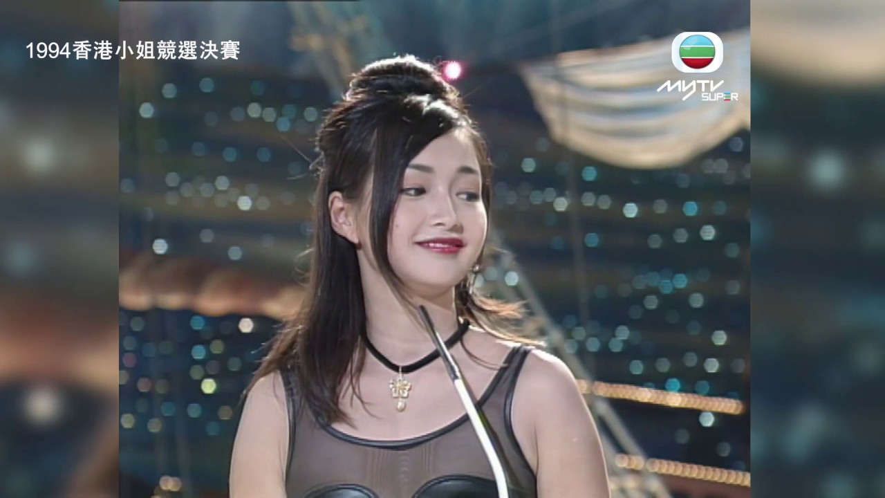 1973 - 2018香港小姐回顧．急才問答篇