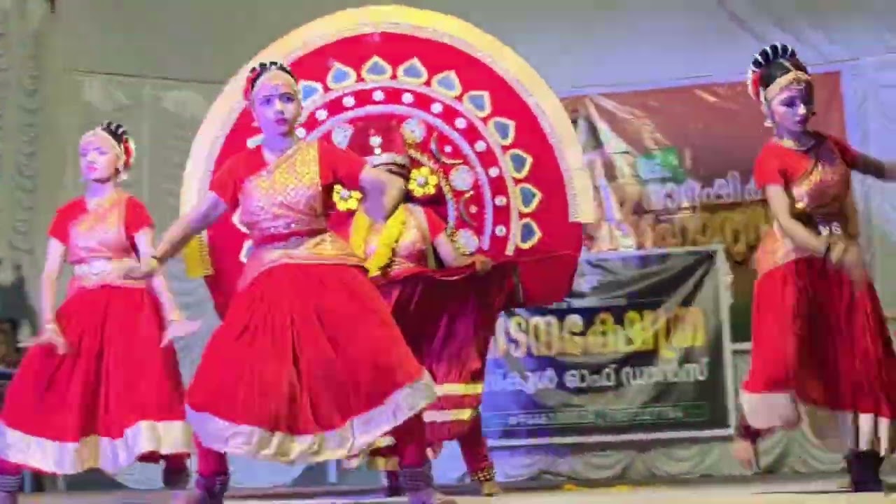 തെയ്യം  (our new creation ) 