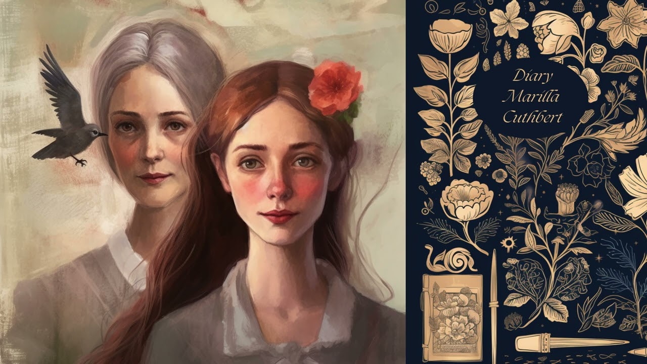 What Marilla Cuthbert Teaches Us - Book Anne of Green Gables