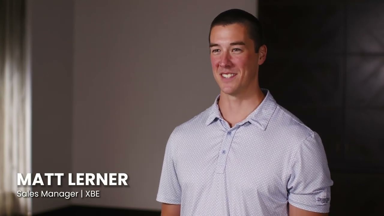 XBE | Matt Employee Testimonial