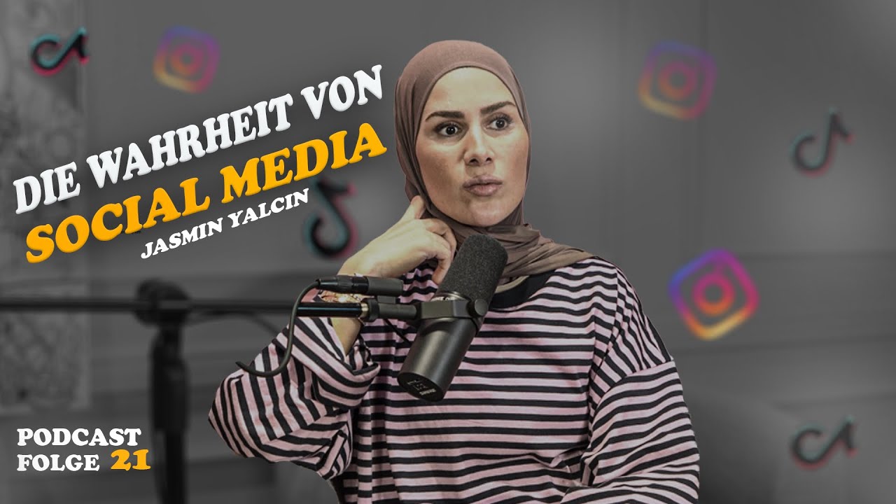 Die Wahrheit &uuml;ber Social Media | Jasmins Podcast! Folge 21