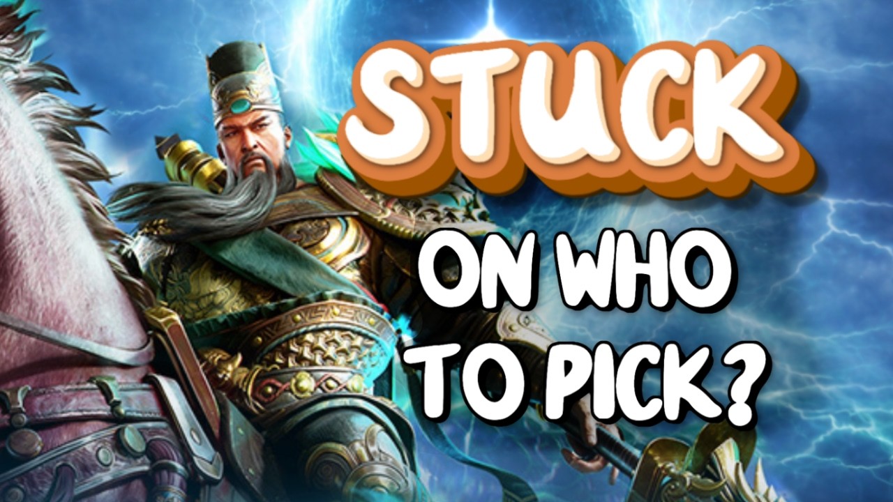How to Choose Your Guan Yu Banner Pick in 5 Minutes | Watcher of Realms
