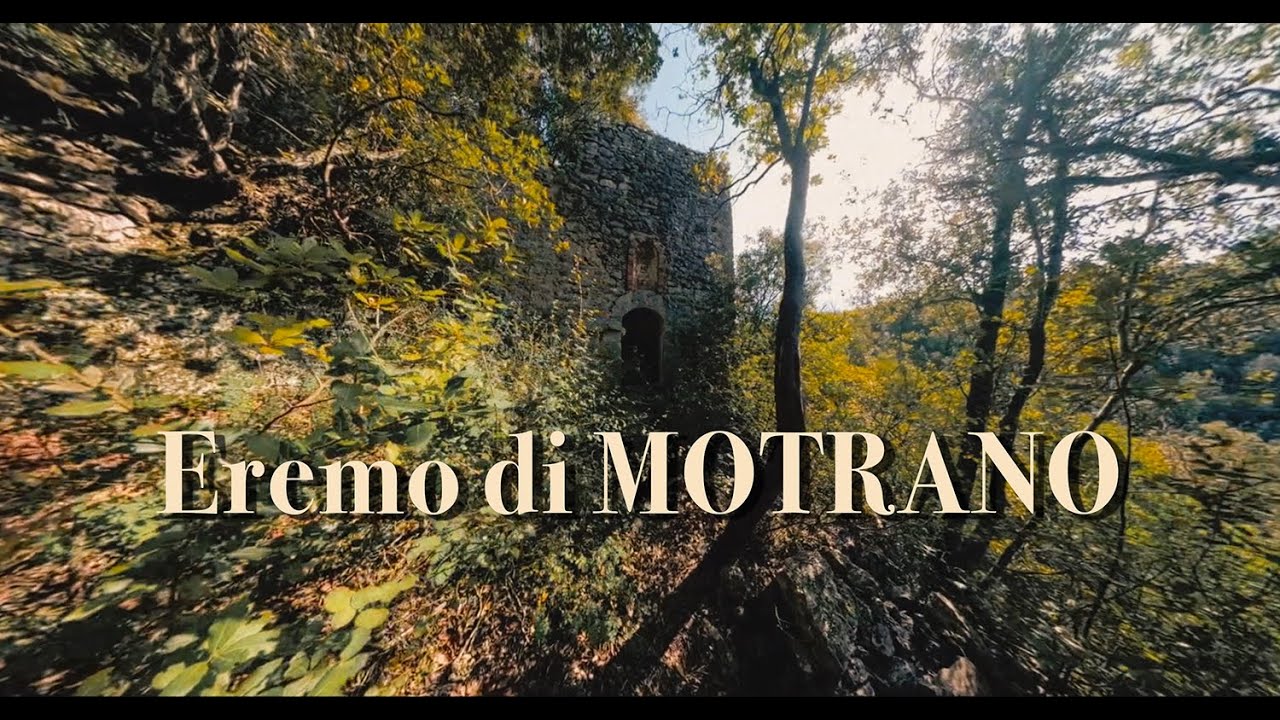 Eremo di Motrano