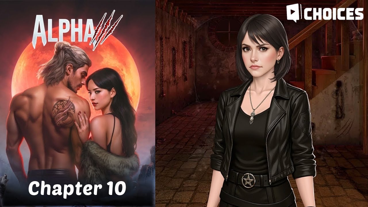 Choices: Stories You Play | Alpha | Book 3 Chapter 10 &ndash; Examining