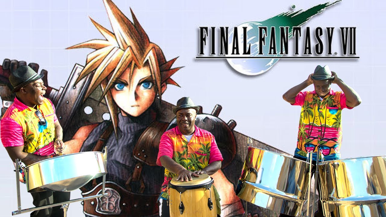 If the Final Fantasy VII remake was set in the Caribbean