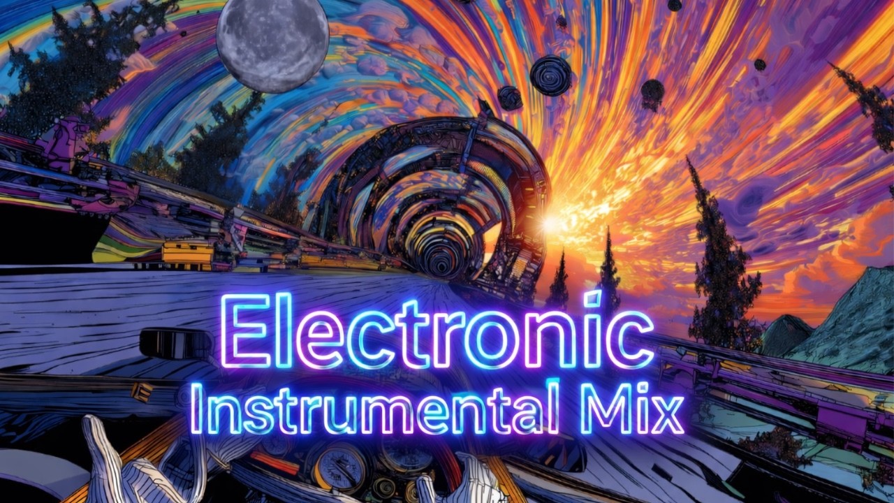 Urban Pulse — Clean Electronic Background Music