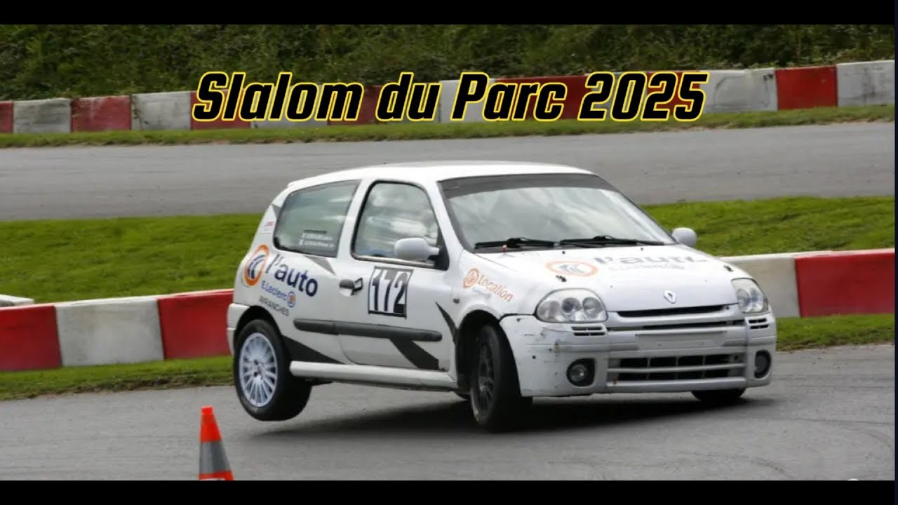 SLALOM DU PARC 2025
