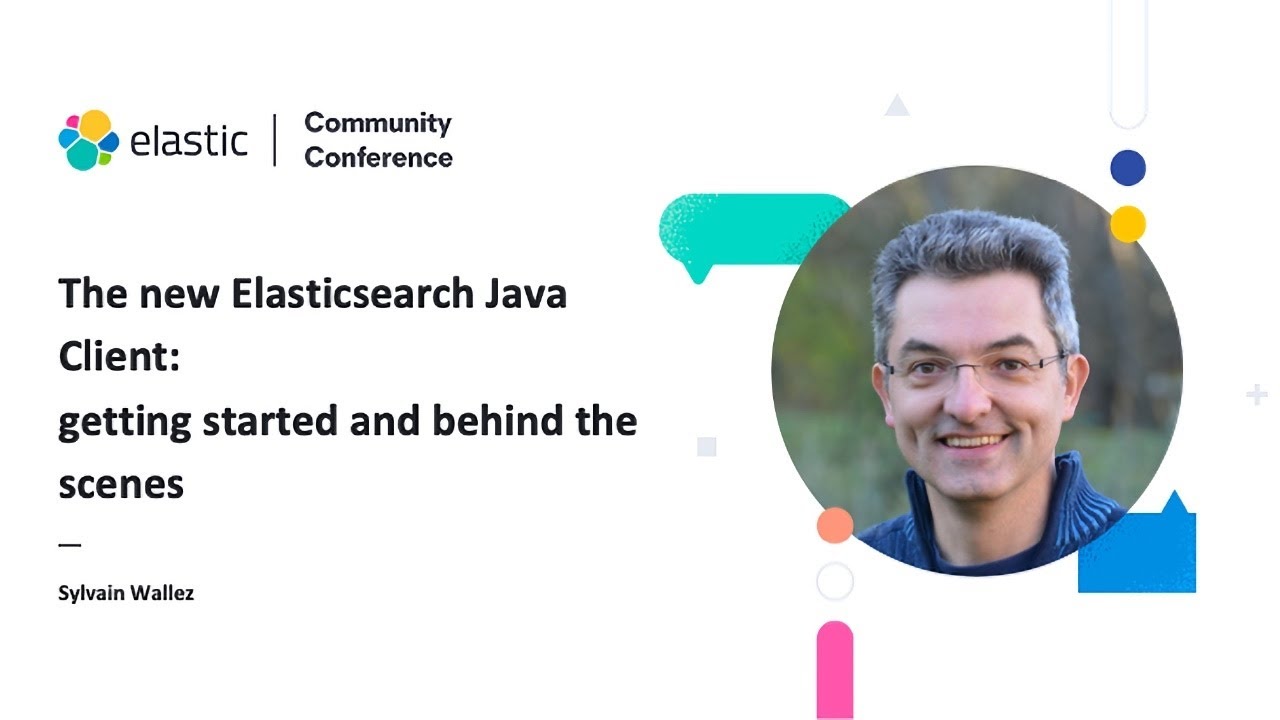 Новый Java-клиент Elasticsearch: начало работы, использование, примеры и многое другое