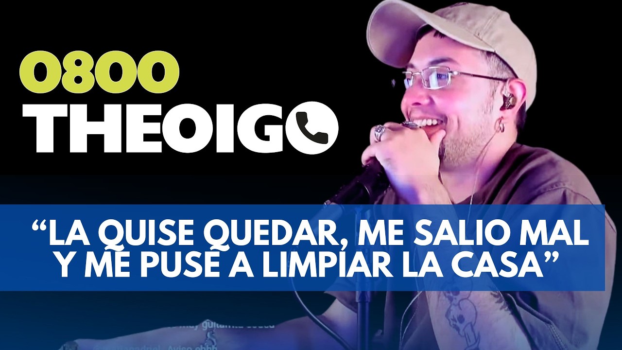 0800-THEOIGO EN VIVO