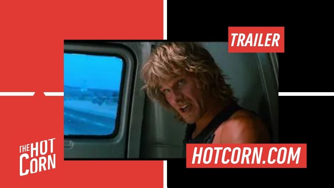 POINT BREAK | Il trailer in 4K | HOT CORN